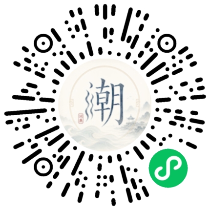 Scan with WeChat to open the Mogher Mini Program
