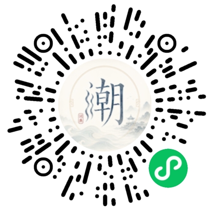 Scan with WeChat to open the Mogher Mini Program