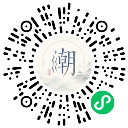 Scan with WeChat to open the Mogher Mini Program