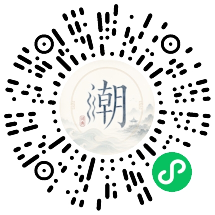Scan with WeChat to open the Mogher Mini Program