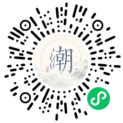 Scan with WeChat to open the Mogher Mini Program