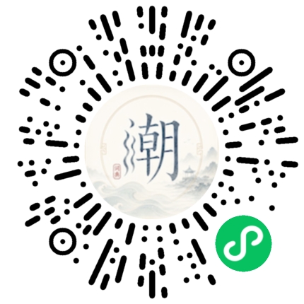 Scan with WeChat to open the Mogher Mini Program
