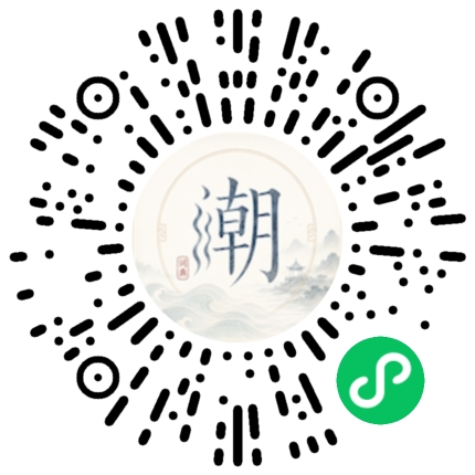 Scan with WeChat to open the Mogher Mini Program