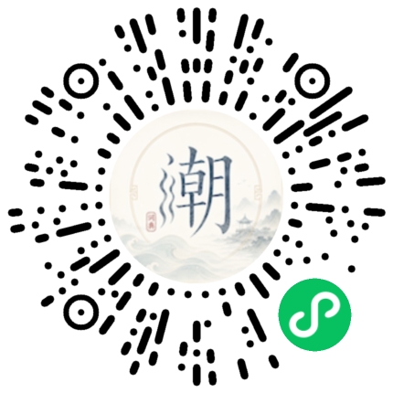 Scan with WeChat to open the Mogher Mini Program