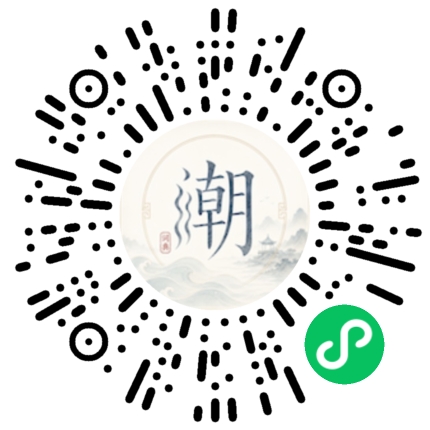 Scan with WeChat to open the Mogher Mini Program