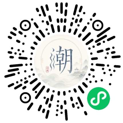 Scan with WeChat to open the Mogher Mini Program