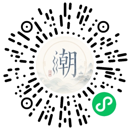 Scan with WeChat to open the Mogher Mini Program
