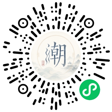 Scan with WeChat to open the Mogher Mini Program