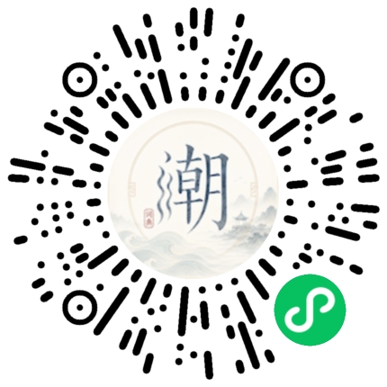 Scan with WeChat to open the Mogher Mini Program