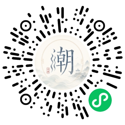Scan with WeChat to open the Mogher Mini Program