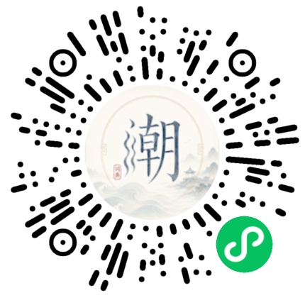 Scan with WeChat to open the Mogher Mini Program
