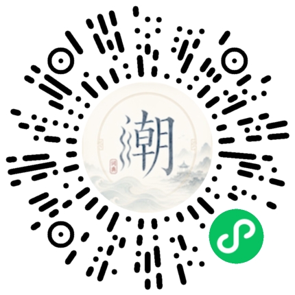 Scan with WeChat to open the Mogher Mini Program
