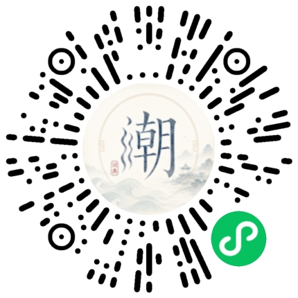 Scan with WeChat to open the Mogher Mini Program