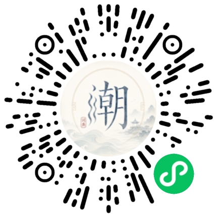 Scan with WeChat to open the Mogher Mini Program