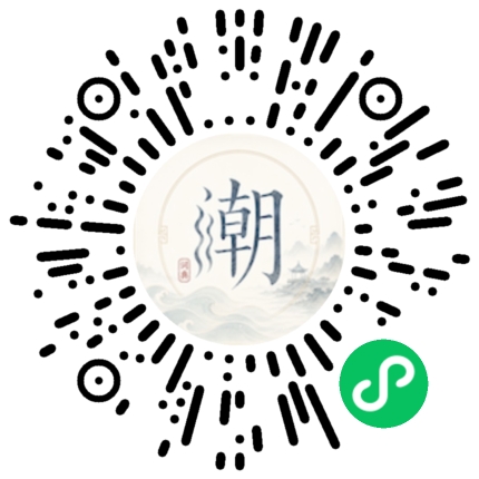 Scan with WeChat to open the Mogher Mini Program