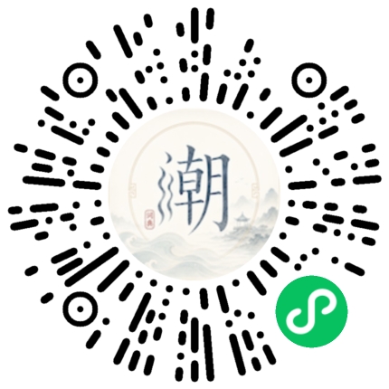 Scan with WeChat to open the Mogher Mini Program