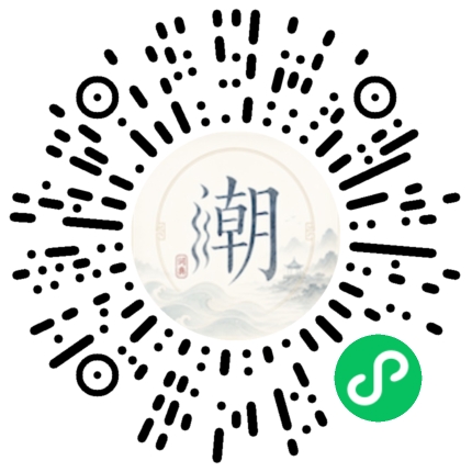 Scan with WeChat to open the Mogher Mini Program