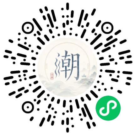 Scan with WeChat to open the Mogher Mini Program