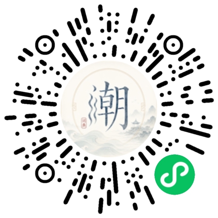 Scan with WeChat to open the Mogher Mini Program