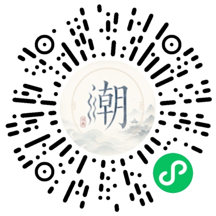 Scan with WeChat to open the Mogher Mini Program