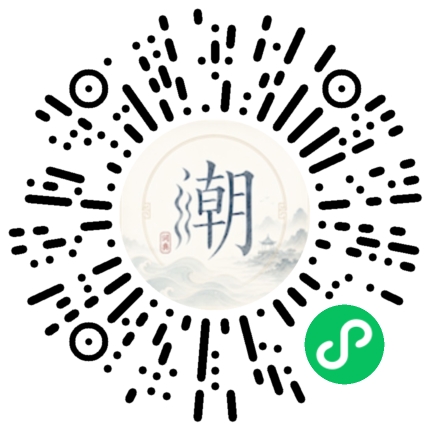 Scan with WeChat to open the Mogher Mini Program