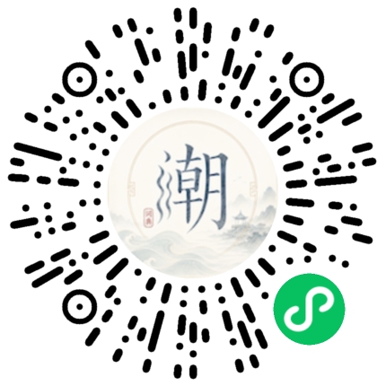 Scan with WeChat to open the Mogher Mini Program