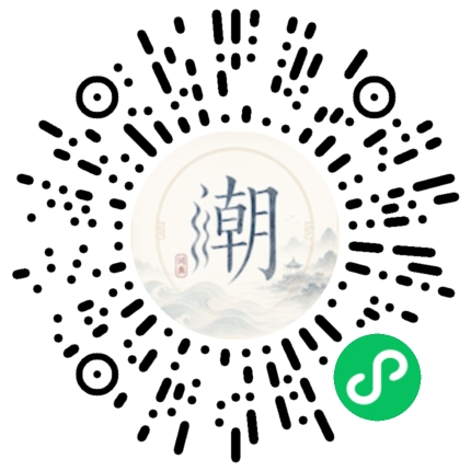Scan with WeChat to open the Mogher Mini Program