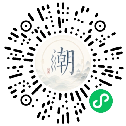 Scan with WeChat to open the Mogher Mini Program
