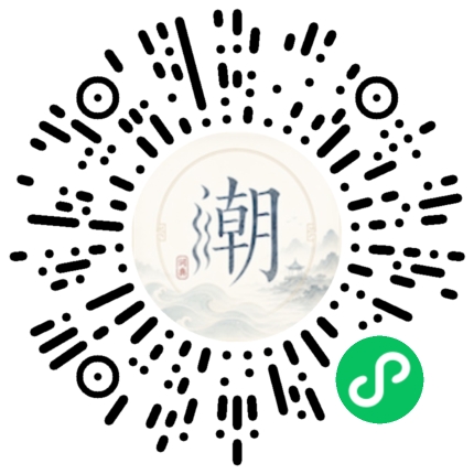 Scan with WeChat to open the Mogher Mini Program