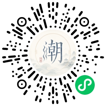 Scan with WeChat to open the Mogher Mini Program