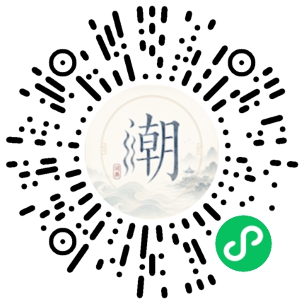 Scan with WeChat to open the Mogher Mini Program