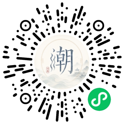 Scan with WeChat to open the Mogher Mini Program