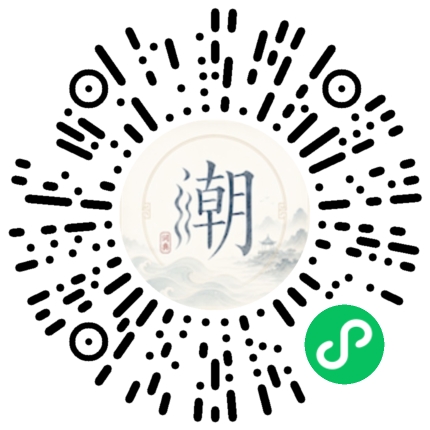 Scan with WeChat to open the Mogher Mini Program