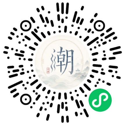 Scan with WeChat to open the Mogher Mini Program