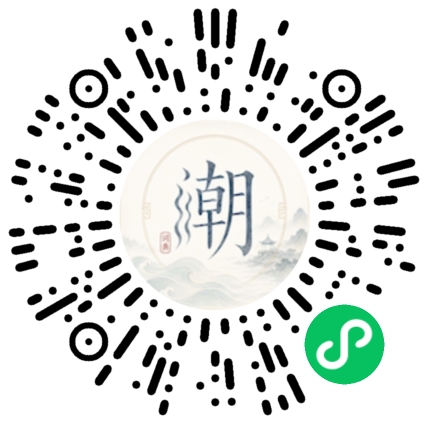 Scan with WeChat to open the Mogher Mini Program