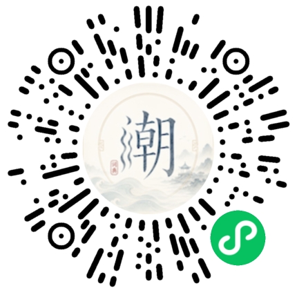 Scan with WeChat to open the Mogher Mini Program