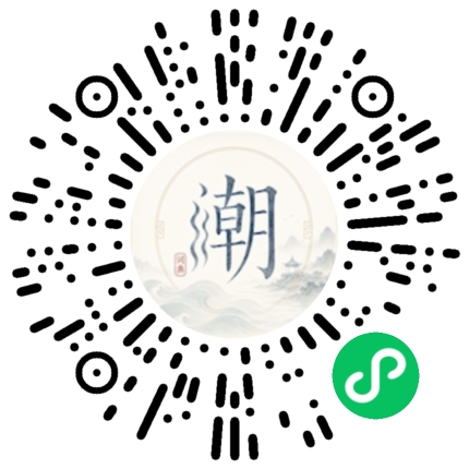 Scan with WeChat to open the Mogher Mini Program