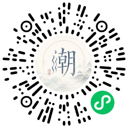 Scan with WeChat to open the Mogher Mini Program