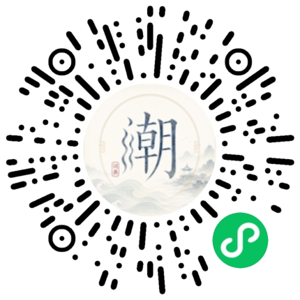 Scan with WeChat to open the Mogher Mini Program
