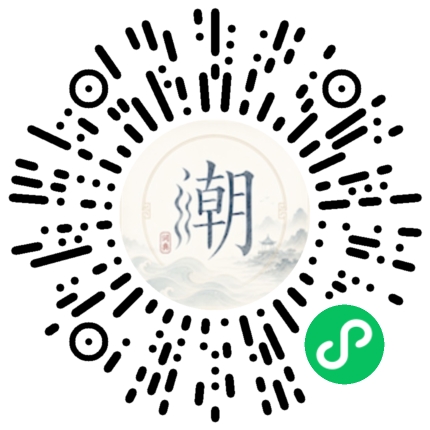 Scan with WeChat to open the Mogher Mini Program