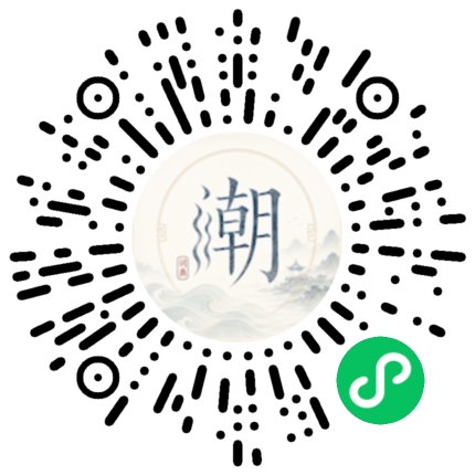 Scan with WeChat to open the Mogher Mini Program
