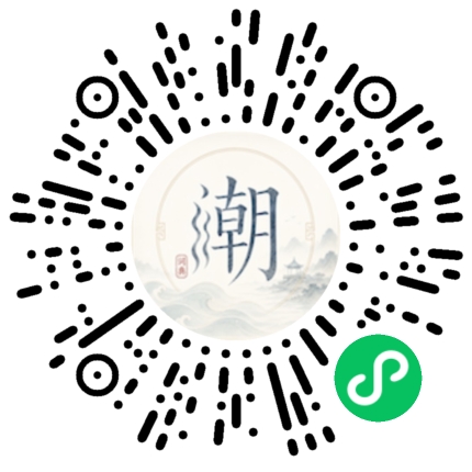 Scan with WeChat to open the Mogher Mini Program