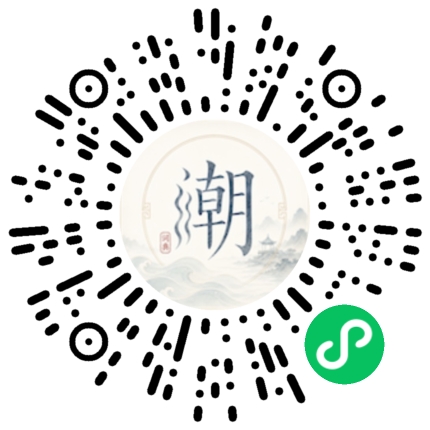 Scan with WeChat to open the Mogher Mini Program