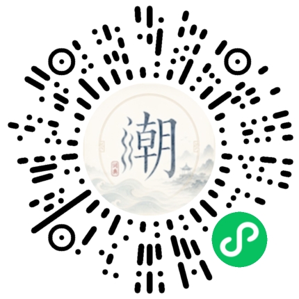Scan with WeChat to open the Mogher Mini Program