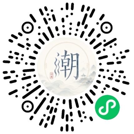 Scan with WeChat to open the Mogher Mini Program