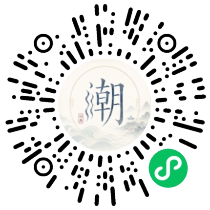 Scan with WeChat to open the Mogher Mini Program