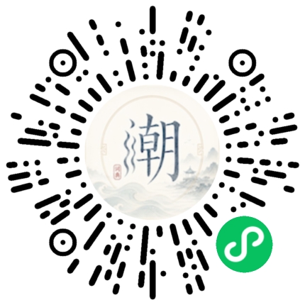 Scan with WeChat to open the Mogher Mini Program