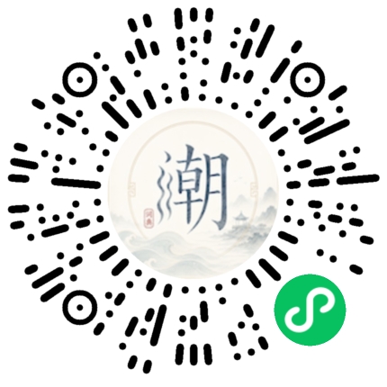 Scan with WeChat to open the Mogher Mini Program
