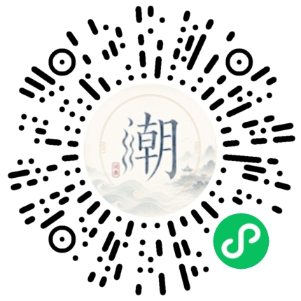 Scan with WeChat to open the Mogher Mini Program