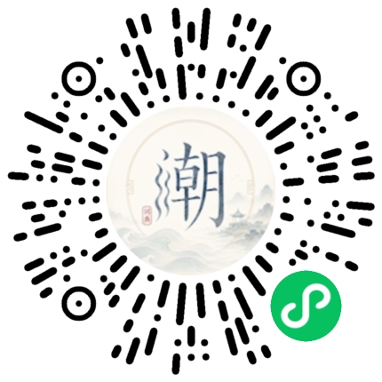 Scan with WeChat to open the Mogher Mini Program